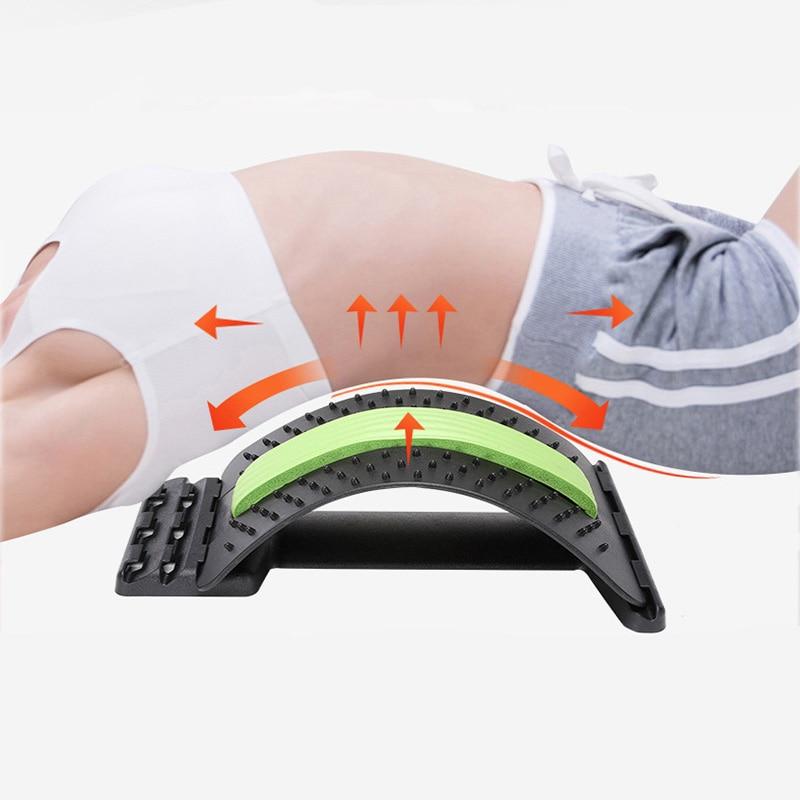 Massageador Corretora de Coluna