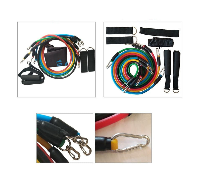 Super Conjunto de Academia