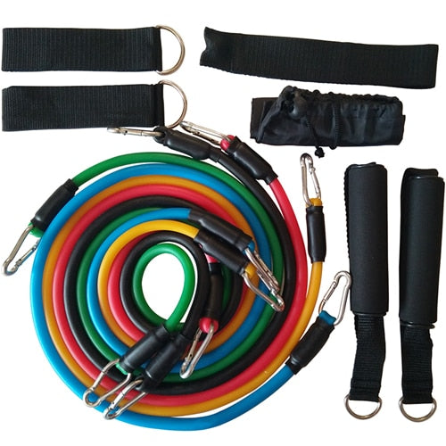 Super Conjunto de Academia