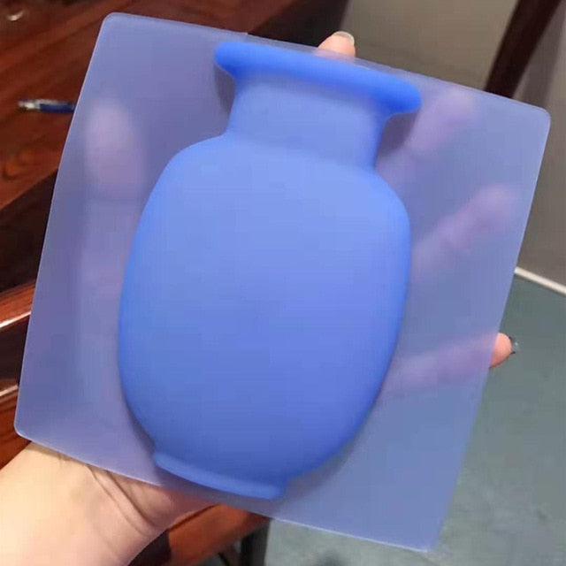 Vaso Mágico de Flores