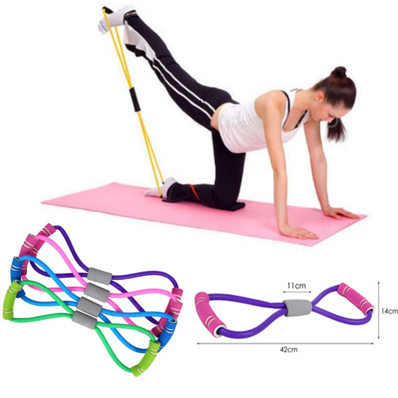 Elásticos Flex - Treinamento e Fitness