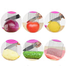 Suporte Fatiador de Legumes