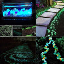 Pedras Fluorescentes para Casa e Jardim