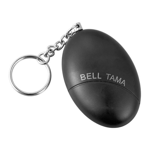 Chaveiro Alarme Auto-Defesa Feminino