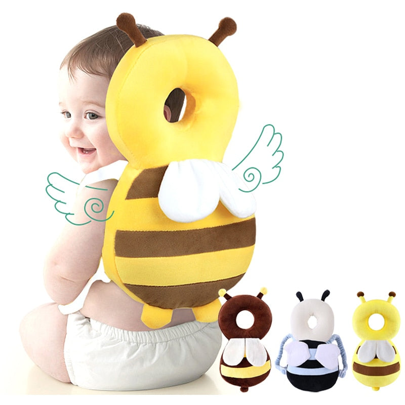 Protetor de Cabeça meu Baby