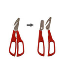 Tesoura de Frutos do Mar