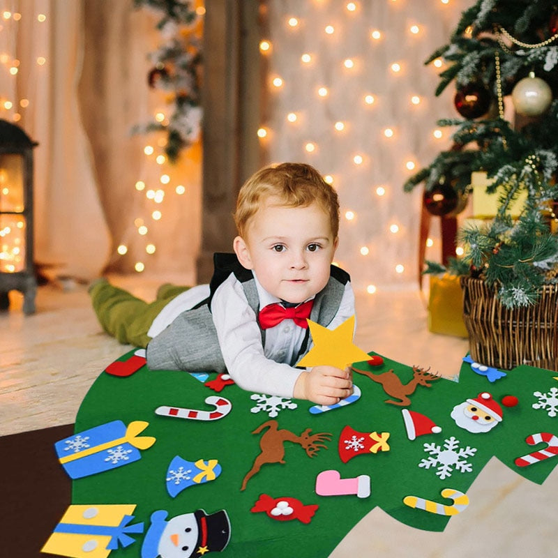 Árvore Natalina Kids Mágica