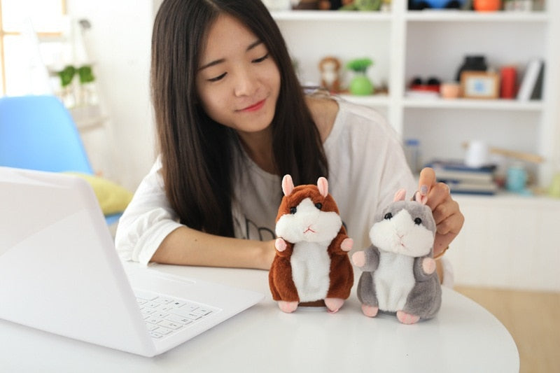 Hamster Falante
