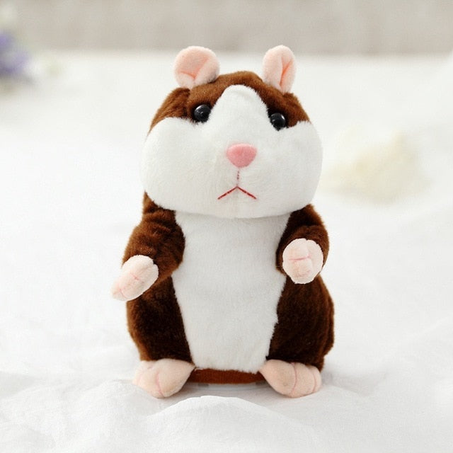Hamster Falante