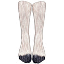 Meias Divertidas 3D de Patas de Bichos