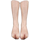 Meias Divertidas 3D de Patas de Bichos