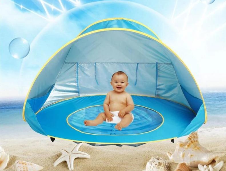 Tenda de Proteção para Piscina