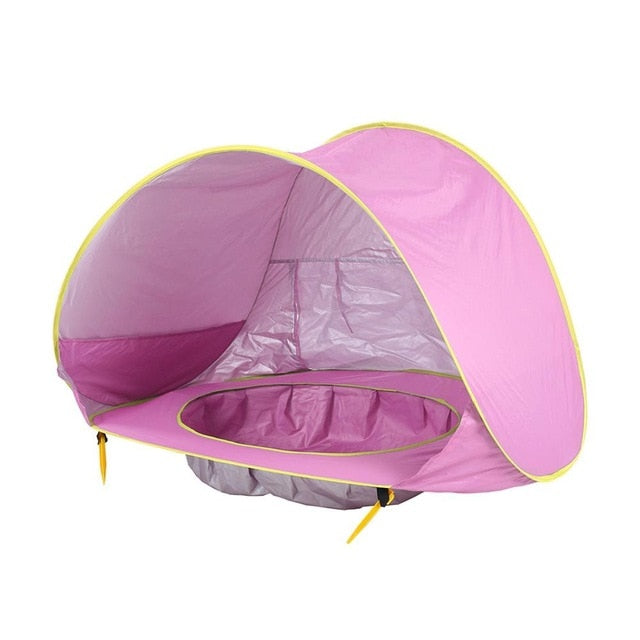 Tenda de Proteção para Piscina