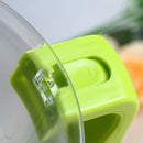 Jarra Multiuso =Medidor, Balança, Cronômetro e Termômetro