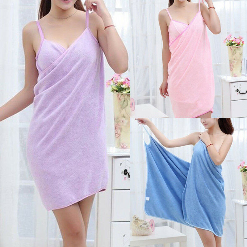Toalha de Banho Vestido