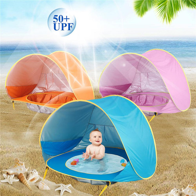 Tenda de Proteção para Piscina