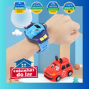 Relógio de Brinquedo Carrinhos com controle remoto