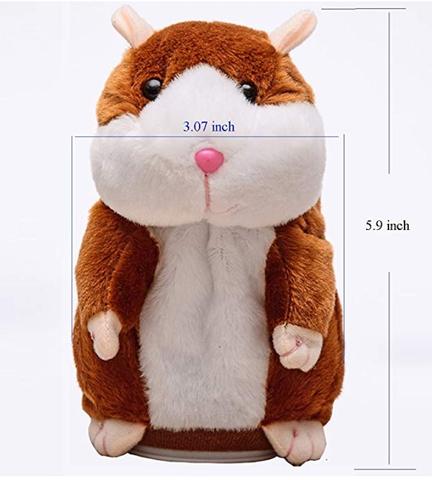 Hamster Falante