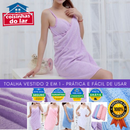 Toalha de Banho Vestido